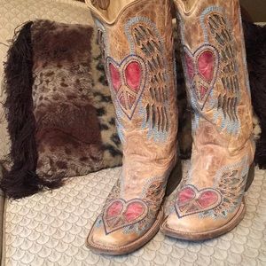 Women’s Corral Boots